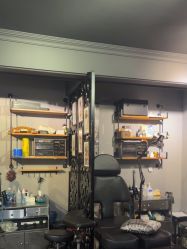 -刺客纹画·纹身·洗纹身·穿孔饰品