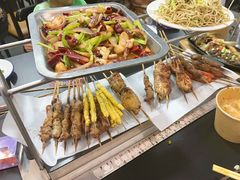 -老黑板筋(顺义总店)