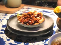 -绿茶餐厅(领展购物广场·中关村店)