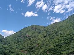-双龙峡
