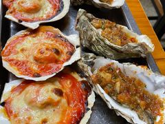 经典芝士扇贝-炒豆合作社(东四总店)