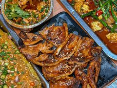 -回头烧烤(悦荟购物中心店)