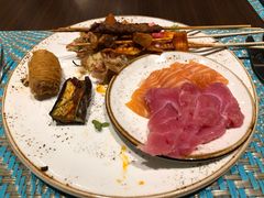 -沈阳和平艾美酒店新食谱西餐厅