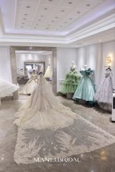 -MANLI BRIDAL婚纱