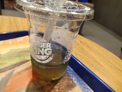 -汉堡王(华发中央公园店)