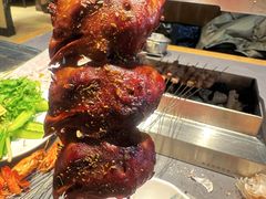 熟烤鸡头-老白清真烧烤(锦州旗舰店)