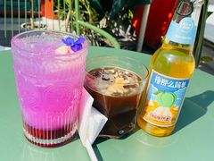 冰美式-Catch Bagel(芳草地店)