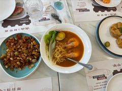 -南山鲜虾面·活鲜小馆·海味大连菜(南山总店)