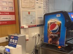 -塔斯汀中国汉堡(南京信息工程大学店)