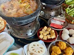 -范贤光鸡公煲(平乐园总店)