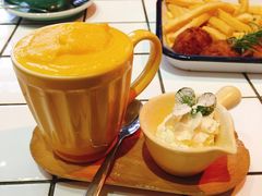 南瓜拿铁-MIKAKU(万达广场上海宝山店)