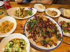 -食鸡公社辣子鸡·潍坊菜·烧烤