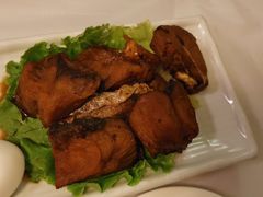 特色熏鱼-翠亭酒家(山西南路店)