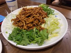 -满园烤鸭·春饼(太原街万达店)
