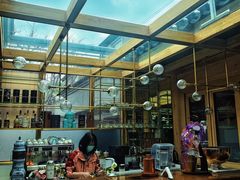 -北京古城老院厉晓麟精致菜