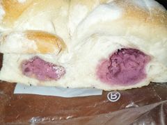 紫薯花轮-奈雪的茶(市百一店)