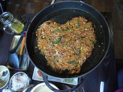 韩式炒饭-青松大叔的店(东财店)