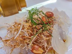-鹤睦鱼生·啫啫煲·海鲜(保利百合店)