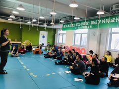 -乐融儿童之家早教托育(燕郊校区)