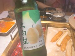 -尚尚仙·酸汤猪手·猪肚鸡火锅(华联万柳购物中心店)