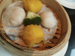 -中山保利艾美酒店-乐美中餐厅