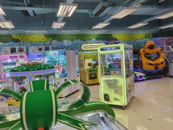 -莫莉幻想儿童乐园(郑州丹尼斯三天地店)