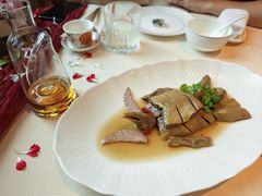 -广州富力丽思卡尔顿酒店·丽轩·粤菜