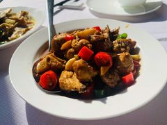 -云山九里度假酒店蝶庐阁中餐厅