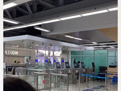 -曼谷素万那普国际机场