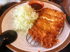 芝士猪排套餐-犀牛家猪排
