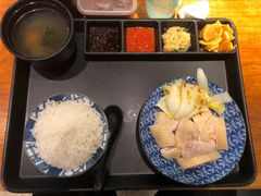 -又鸟pizza海南鸡饭(假日广场店)