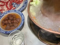 -宣武小院涮肉(前门店)