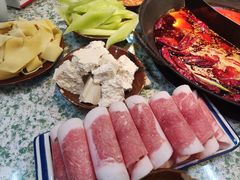 -鸿姐老火锅(花园路店)