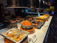自助取餐区-加餐海鲜自助(集美银泰百货店)