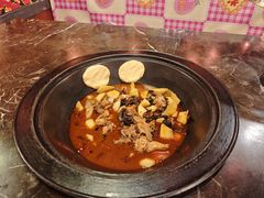 -粗粮人家·东北菜(洋桥店)