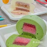 人生建议：吃一次介个慕斯蛋糕！！！