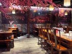 大堂-重庆地瓜老火锅(广渠门店)