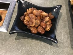 兰花豆-贰重天冰煮羊自助火锅(东坝店)