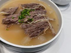 -新仙清汤牛腩(铜锣湾店)