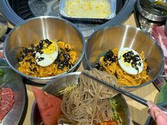 -韩乔恩·韩式自助·无限烤肉(新迎新城店)