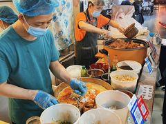 -安徽阜阳卷馍(西单店)