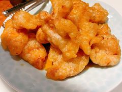 老式锅包肉-红樱桃·欢乐餐厅(太原里店)
