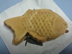 红豆鲷鱼烧-粉粉乐鲷鱼烧(美罗城店)