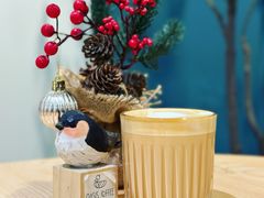 -Oasis coffee燕谷咖啡(公信店)