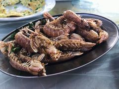 -红月湾海鲜饭店•沙滩海景(双月湾店)