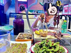 -钱锋炭缸烧烤(南湖大路总店)
