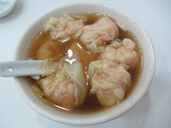 全虾云吞-麦文记面家(佐敦店)