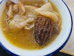 -蘑统田下·野生菌火锅