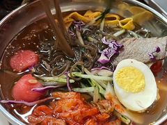 -优壹佳·延边朝鲜族料理(中山北路店)