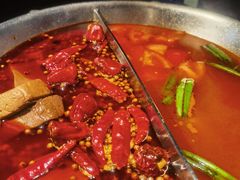 -湊湊火锅·茶憩(新中关购物中心店)